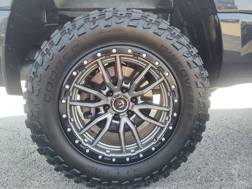 2021 RAM 1500 Big Horn Crew Cab 4x4 5'7' Box