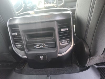 2021 RAM 1500 Big Horn Crew Cab 4x4 5'7' Box