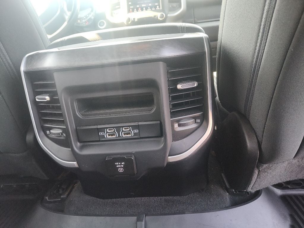 2021 RAM 1500 Big Horn Crew Cab 4x4 5'7' Box