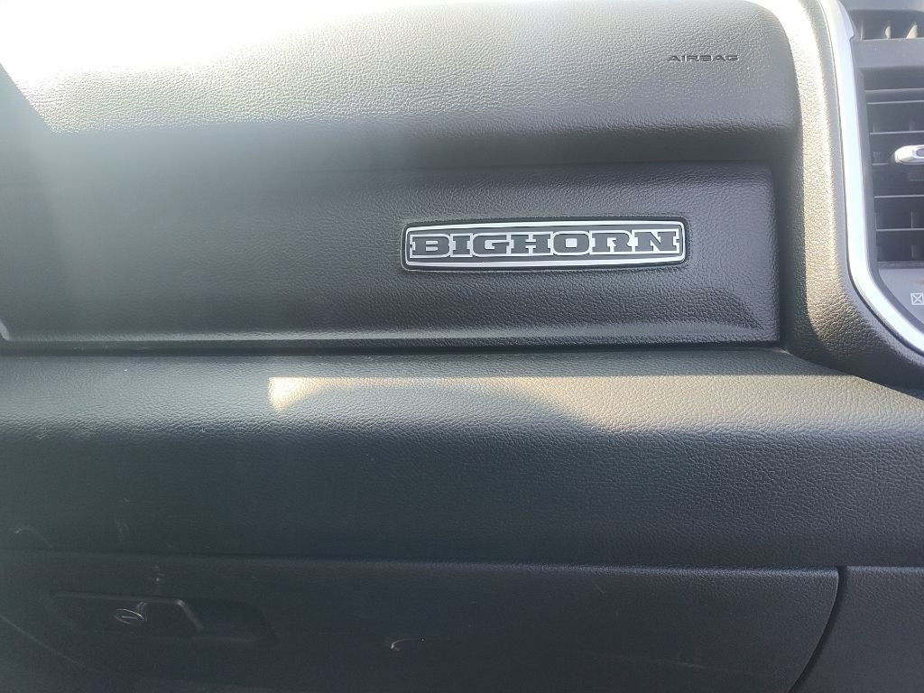 2021 RAM 1500 Big Horn Crew Cab 4x4 5'7' Box