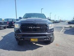 2021 RAM 1500 Big Horn Crew Cab 4x4 5'7' Box