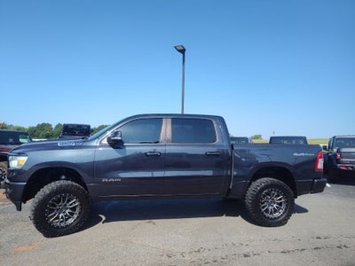 2021 RAM 1500 Big Horn Crew Cab 4x4 5'7' Box