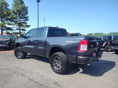 2021 RAM 1500 Big Horn Crew Cab 4x4 5'7' Box