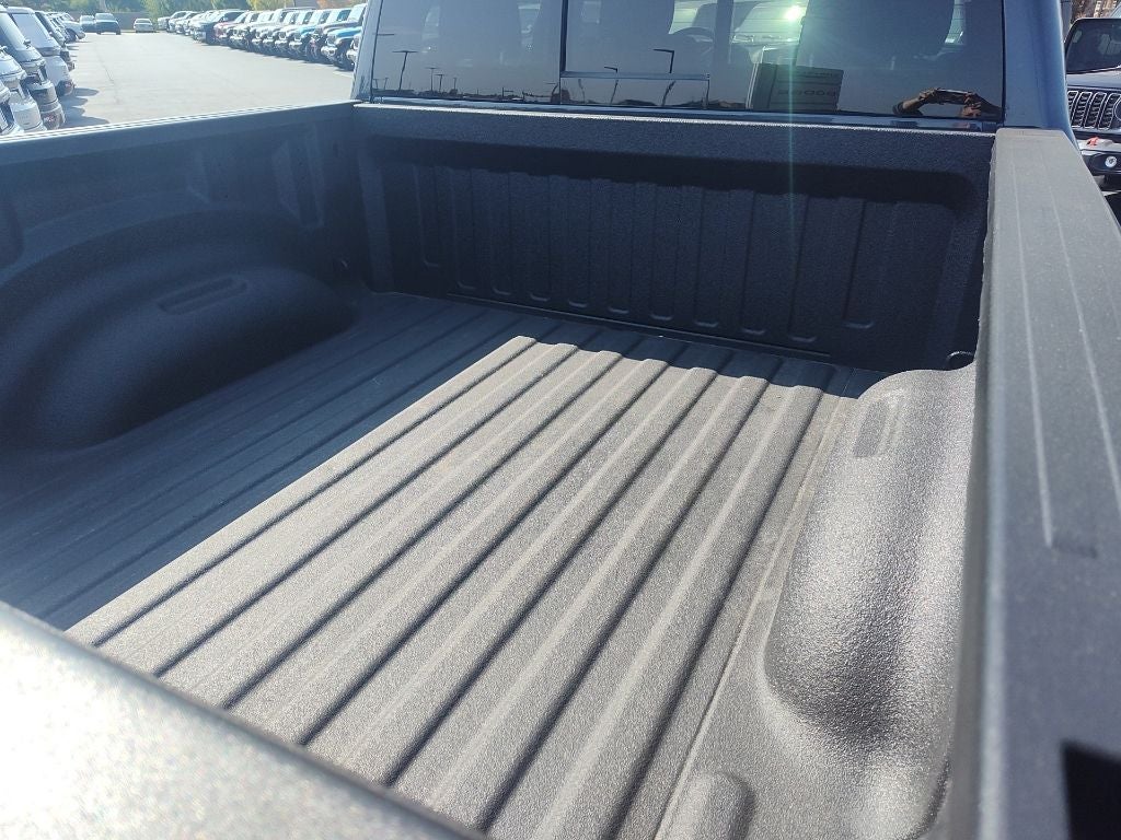 2021 RAM 1500 Big Horn Crew Cab 4x4 5'7' Box
