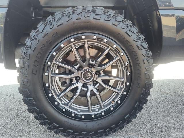 2021 RAM 1500 Big Horn Crew Cab 4x4 5'7' Box