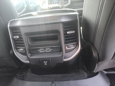 2021 RAM 1500 Big Horn Crew Cab 4x4 5'7' Box