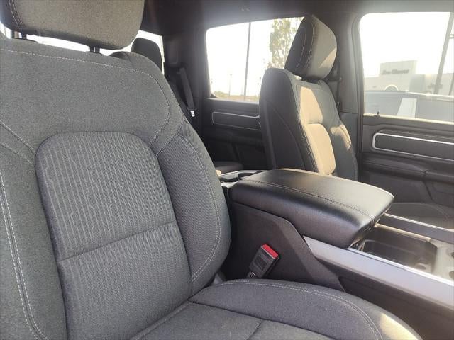 2021 RAM 1500 Big Horn Crew Cab 4x4 5'7' Box