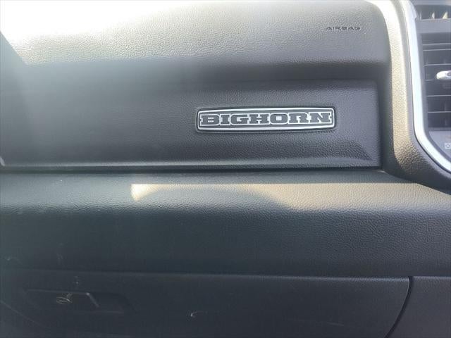2021 RAM 1500 Big Horn Crew Cab 4x4 5'7' Box