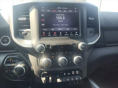 2021 RAM 1500 Big Horn Crew Cab 4x4 5'7' Box