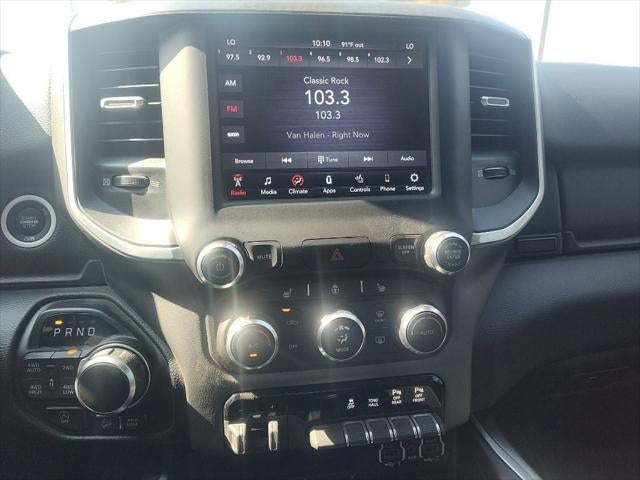 2021 RAM 1500 Big Horn Crew Cab 4x4 5'7' Box