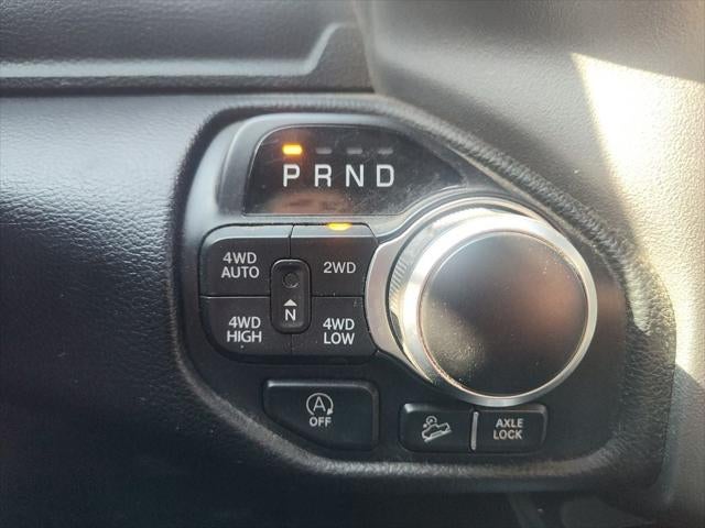 2021 RAM 1500 Big Horn Crew Cab 4x4 5'7' Box