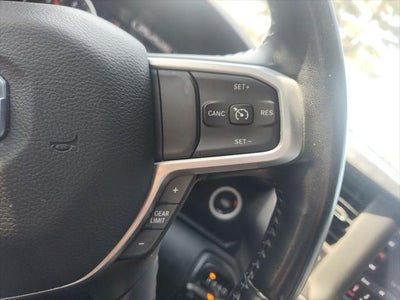 2021 RAM 1500 Big Horn Crew Cab 4x4 5'7' Box