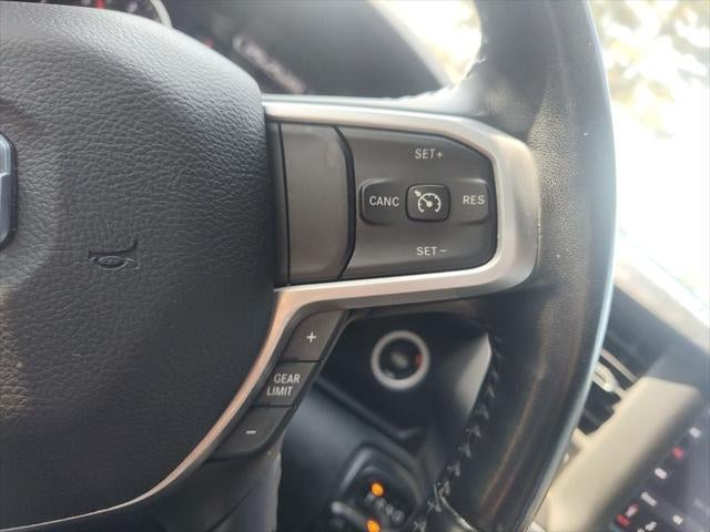 2021 RAM 1500 Big Horn Crew Cab 4x4 5'7' Box