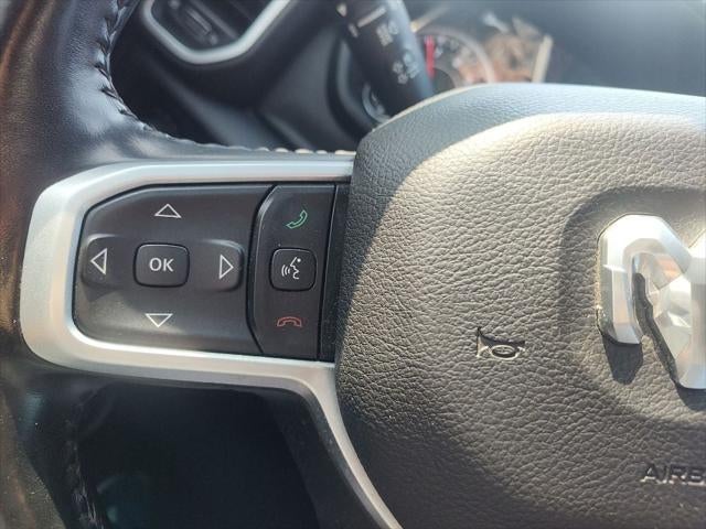2021 RAM 1500 Big Horn Crew Cab 4x4 5'7' Box