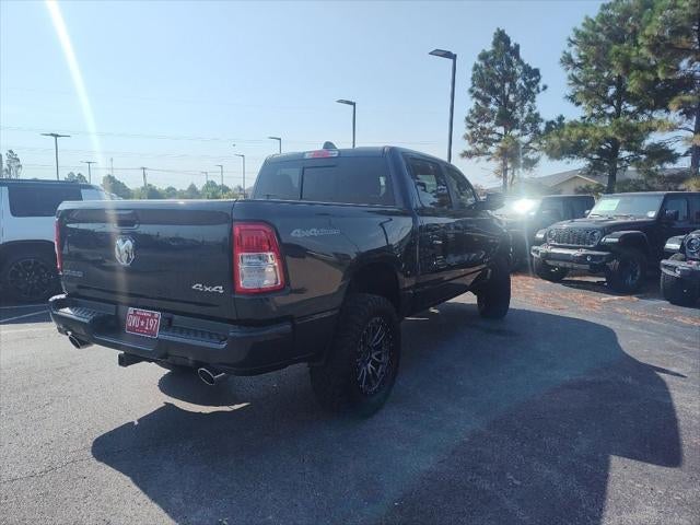 2021 RAM 1500 Big Horn Crew Cab 4x4 5'7' Box