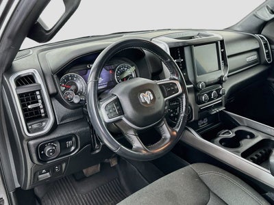 2022 RAM 1500 Big Horn Crew Cab 4x4 5'7' Box