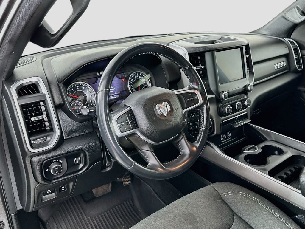 2022 RAM 1500 Big Horn Crew Cab 4x4 5'7' Box