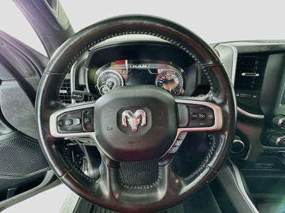 2022 RAM 1500 Big Horn Crew Cab 4x4 5'7' Box