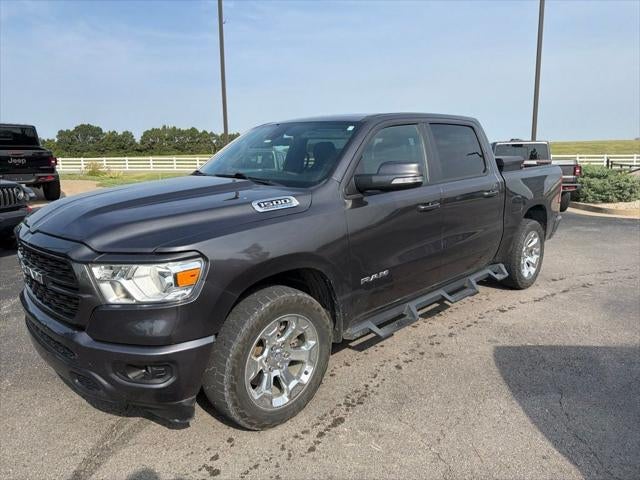 2022 RAM 1500 Big Horn Crew Cab 4x4 5'7' Box