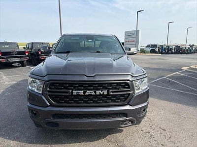 2022 RAM 1500 Big Horn Crew Cab 4x4 5'7' Box