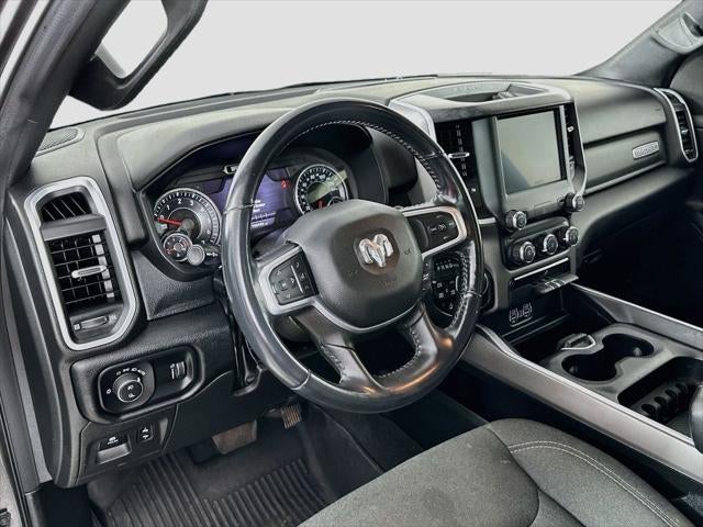 2022 RAM 1500 Big Horn Crew Cab 4x4 5'7' Box