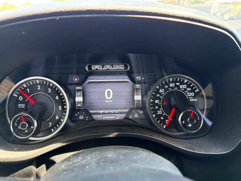2019 RAM 1500 Big Horn/Lone Star Crew Cab 4x4 5'7' Box