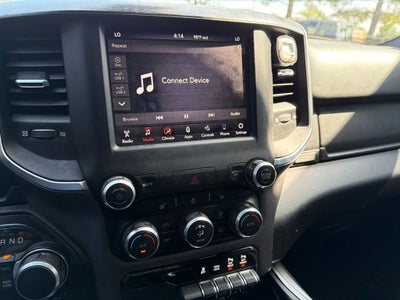 2019 RAM 1500 Big Horn/Lone Star Crew Cab 4x4 5'7' Box