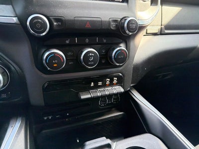 2019 RAM 1500 Big Horn/Lone Star Crew Cab 4x4 5'7' Box