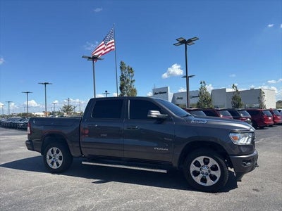 2019 RAM 1500 Big Horn/Lone Star Crew Cab 4x4 5'7' Box