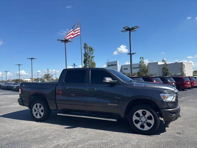 2019 RAM 1500 Big Horn/Lone Star Crew Cab 4x4 5'7' Box