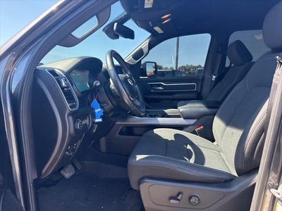 2019 RAM 1500 Big Horn/Lone Star Crew Cab 4x4 5'7' Box