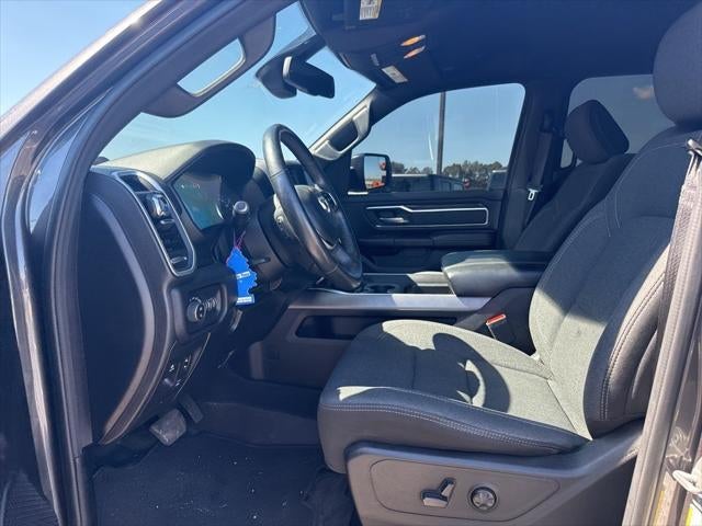 2019 RAM 1500 Big Horn/Lone Star Crew Cab 4x4 5'7' Box
