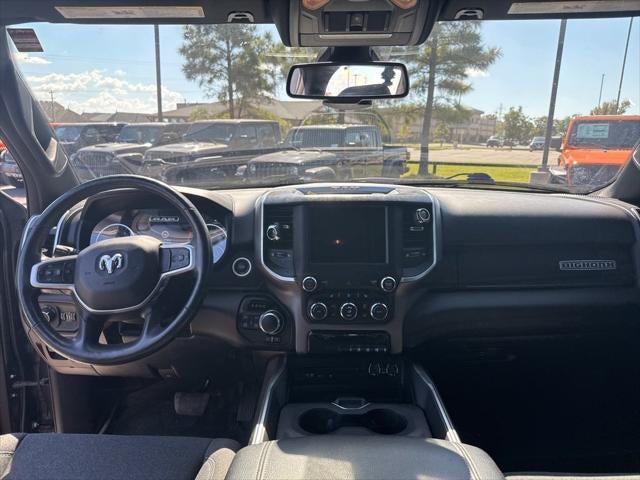 2019 RAM 1500 Big Horn/Lone Star Crew Cab 4x4 5'7' Box