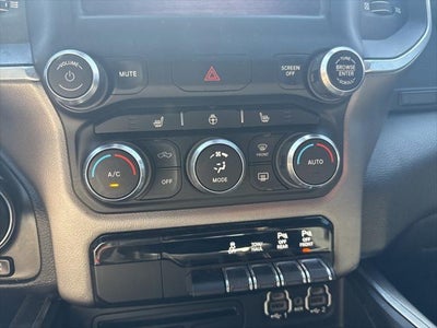 2019 RAM 1500 Big Horn/Lone Star Crew Cab 4x4 5'7' Box