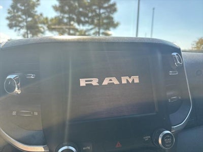 2019 RAM 1500 Big Horn/Lone Star Crew Cab 4x4 5'7' Box