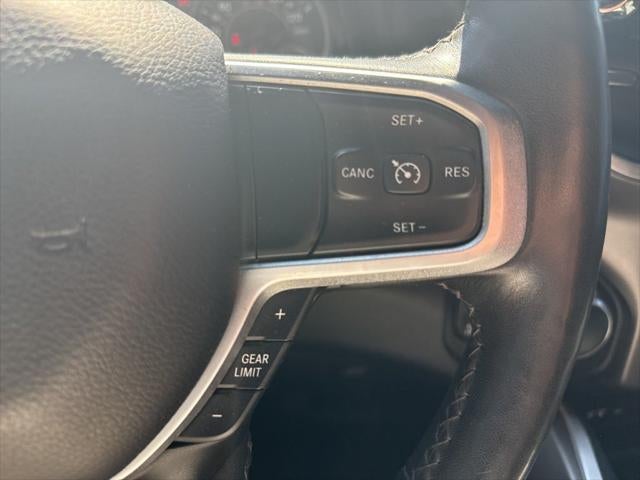 2019 RAM 1500 Big Horn/Lone Star Crew Cab 4x4 5'7' Box