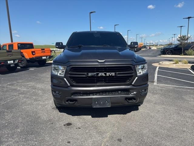 2019 RAM 1500 Big Horn/Lone Star Crew Cab 4x4 5'7' Box