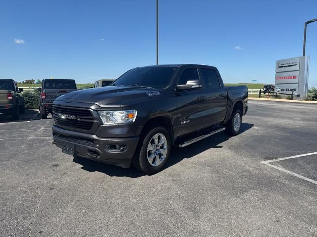 2019 RAM 1500 Big Horn/Lone Star Crew Cab 4x4 5'7' Box