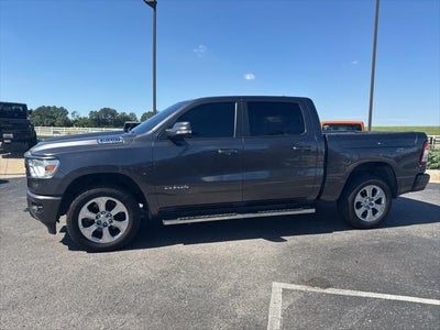 2019 RAM 1500 Big Horn/Lone Star Crew Cab 4x4 5'7' Box