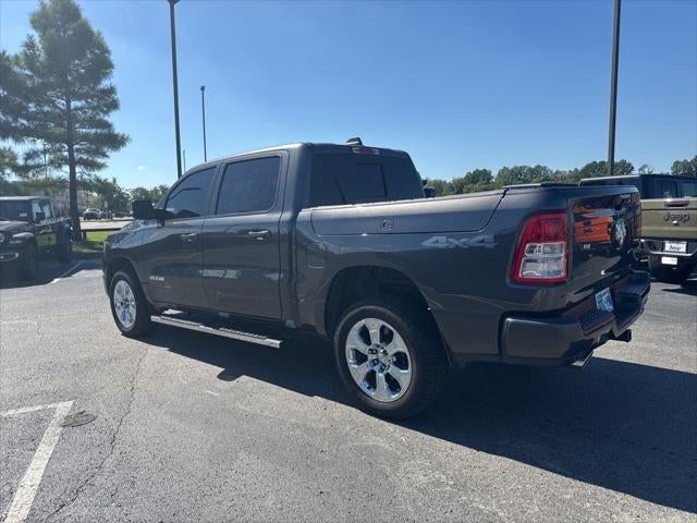 2019 RAM 1500 Big Horn/Lone Star Crew Cab 4x4 5'7' Box