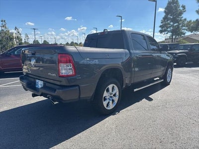 2019 RAM 1500 Big Horn/Lone Star Crew Cab 4x4 5'7' Box