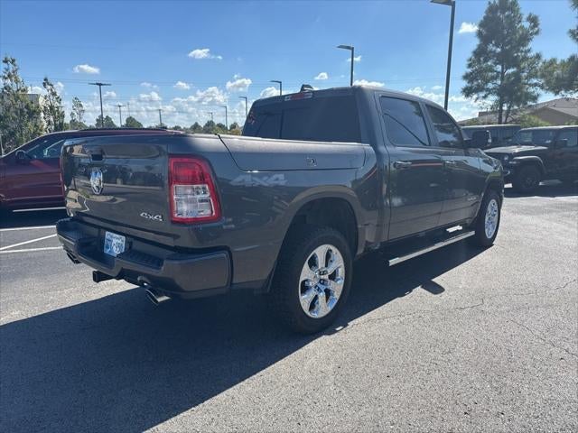 2019 RAM 1500 Big Horn/Lone Star Crew Cab 4x4 5'7' Box