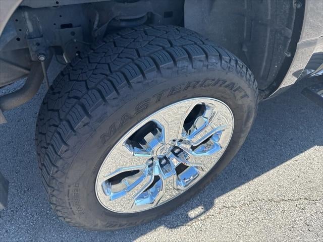2019 RAM 1500 Big Horn/Lone Star Crew Cab 4x4 5'7' Box