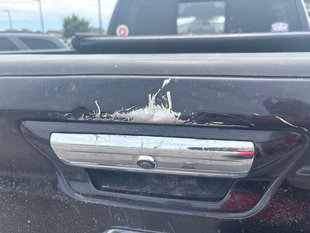 2020 RAM 1500 Big Horn Crew Cab 4x4 5'7' Box