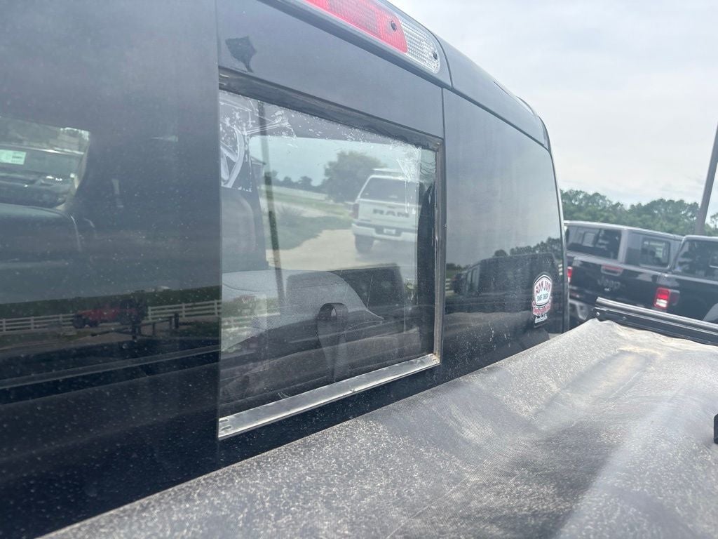 2020 RAM 1500 Big Horn Crew Cab 4x4 5'7' Box