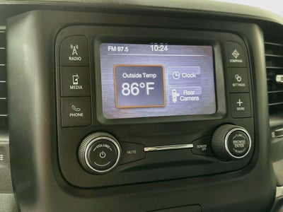 2020 RAM 1500 Big Horn Crew Cab 4x4 5'7' Box