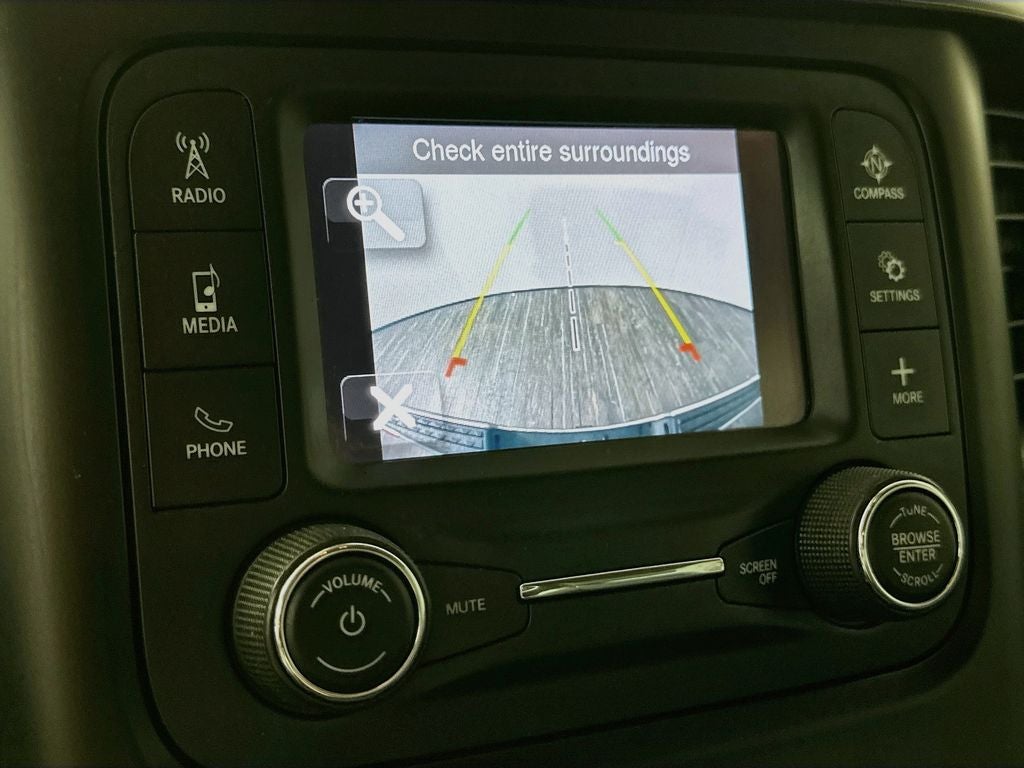 2020 RAM 1500 Big Horn Crew Cab 4x4 5'7' Box
