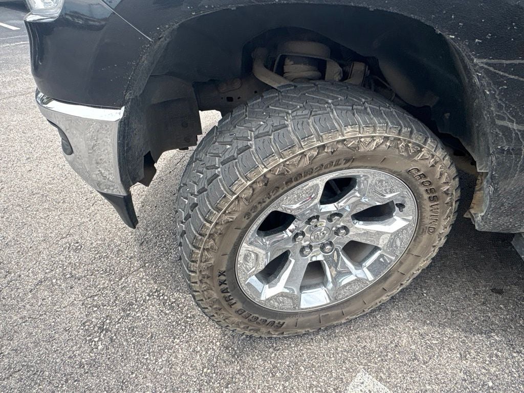 2020 RAM 1500 Big Horn Crew Cab 4x4 5'7' Box