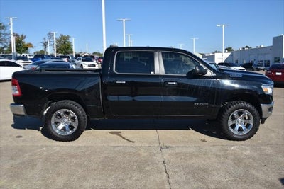 2020 RAM 1500 Big Horn Crew Cab 4x4 5'7' Box