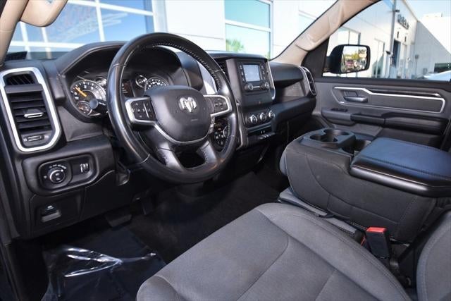 2020 RAM 1500 Big Horn Crew Cab 4x4 5'7' Box